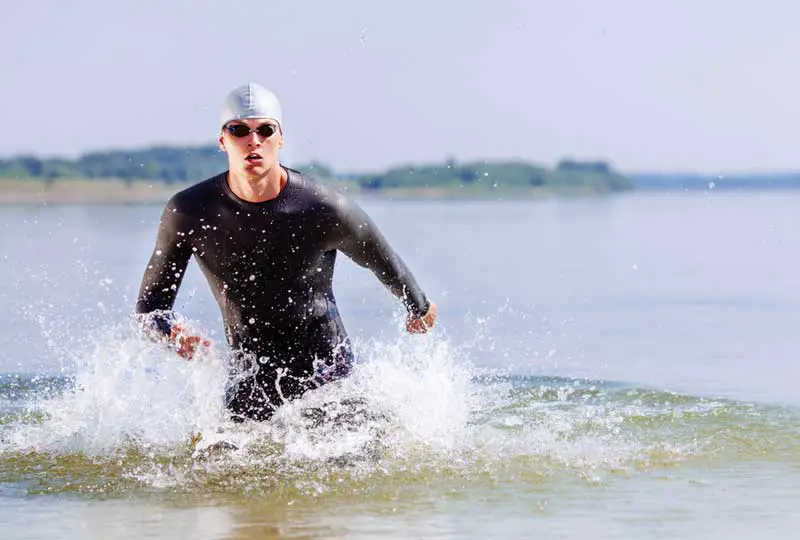Should I Wear A Wetsuit For My First Triathlon? What To Know