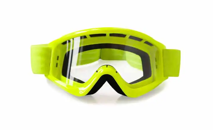 Sports goggles