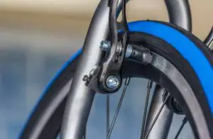Bicycle brake pads